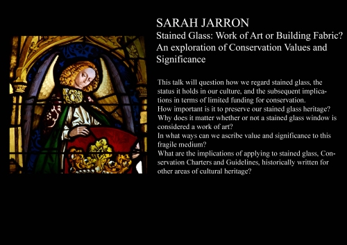 Sarah Jarron abstract